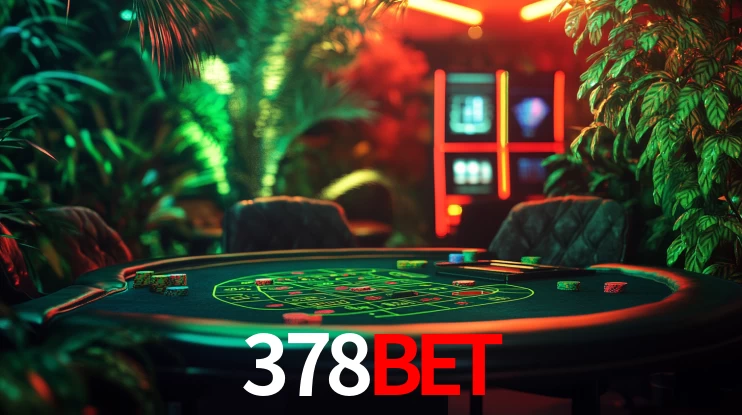 Blackjack Table 378bet