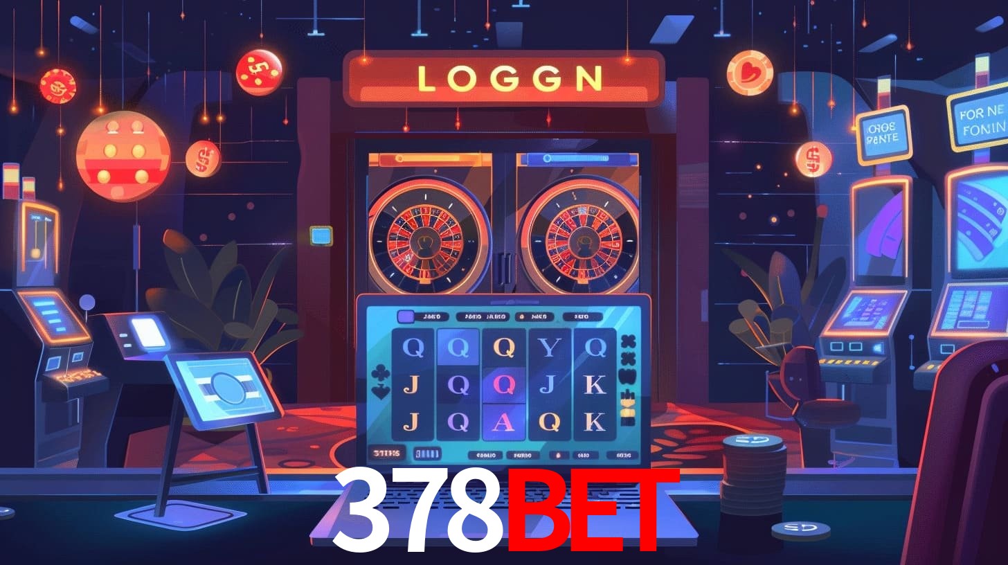Login Seguro 378bet