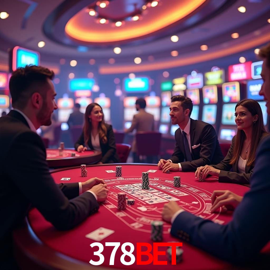 Interface Premium 378bet