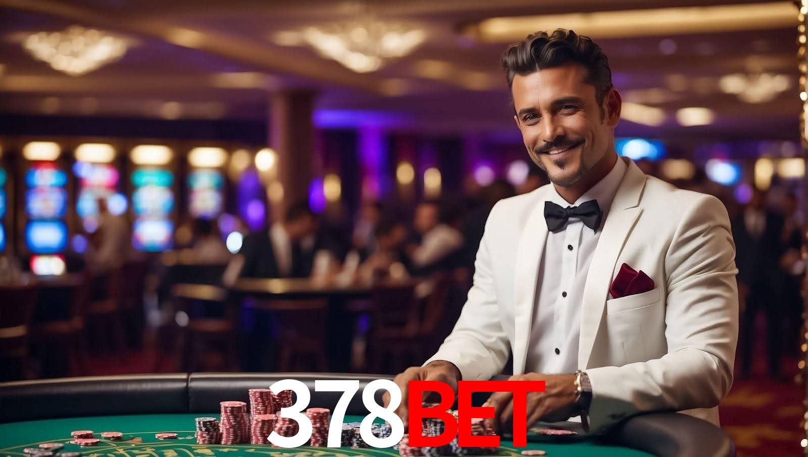 Casino Ao Vivo 378bet